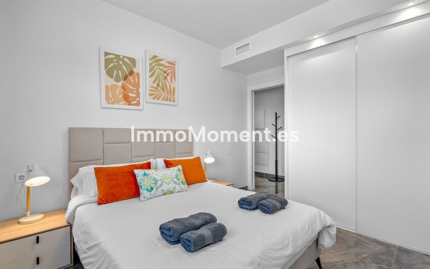 Wiederverkauf - Wohnung - Orihuela - Los Altos