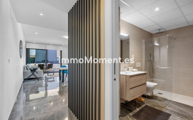 Wiederverkauf - Wohnung - Orihuela - Los Altos