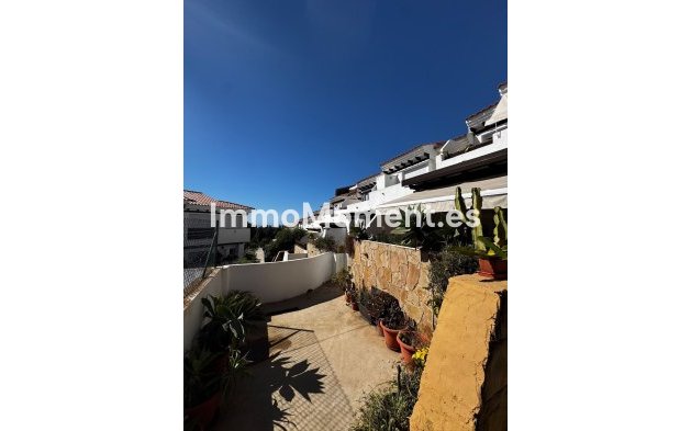 Wiederverkauf - Reihenhaus - Mijas Costa - El Chaparral