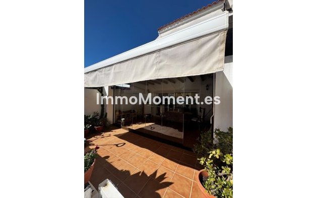 Wiederverkauf - Reihenhaus - Mijas Costa - El Chaparral