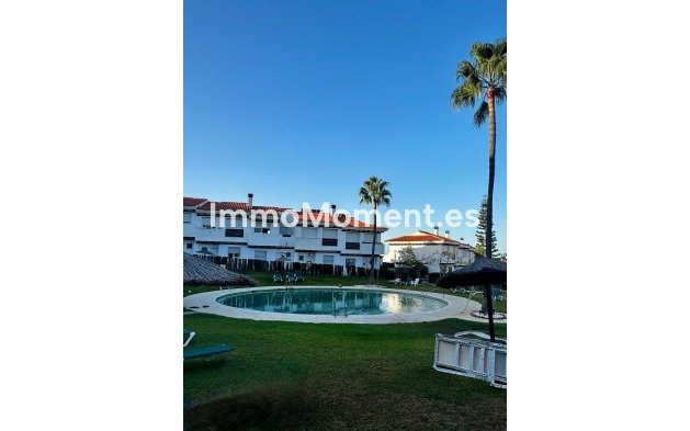 Wiederverkauf - Reihenhaus - Mijas Costa - El Chaparral