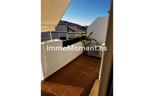 Wiederverkauf - Reihenhaus - Mijas Costa - El Chaparral