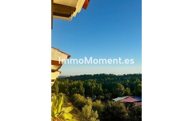Wiederverkauf - Reihenhaus - Mijas Costa - El Chaparral