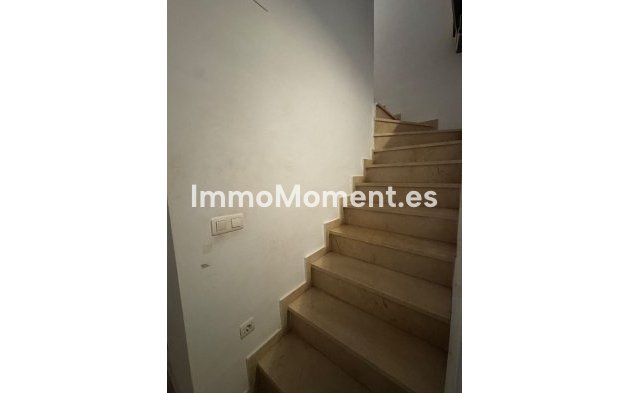 Wiederverkauf - Reihenhaus - Mijas Costa - El Chaparral