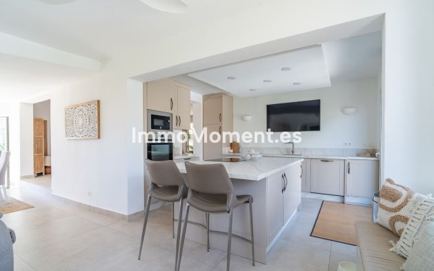 Wiederverkauf - Freistehende Villa - Fuengirola - Torreblanca
