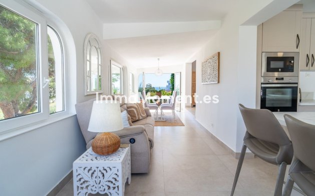 Wiederverkauf - Freistehende Villa - Fuengirola - Torreblanca