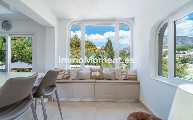 Wiederverkauf - Freistehende Villa - Fuengirola - Torreblanca