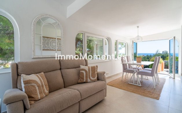 Wiederverkauf - Freistehende Villa - Fuengirola - Torreblanca