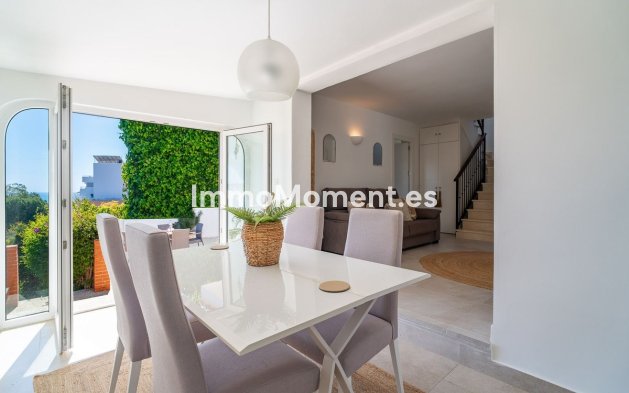 Wiederverkauf - Freistehende Villa - Fuengirola - Torreblanca