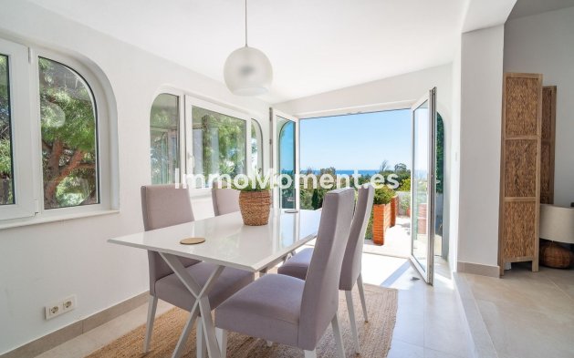Wiederverkauf - Freistehende Villa - Fuengirola - Torreblanca