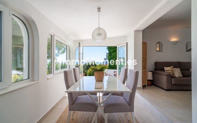 Wiederverkauf - Freistehende Villa - Fuengirola - Torreblanca