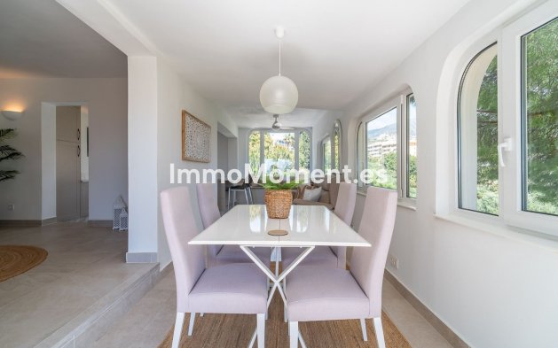 Wiederverkauf - Freistehende Villa - Fuengirola - Torreblanca