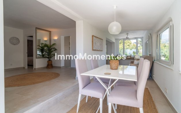 Wiederverkauf - Freistehende Villa - Fuengirola - Torreblanca