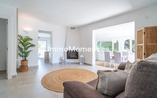 Wiederverkauf - Freistehende Villa - Fuengirola - Torreblanca