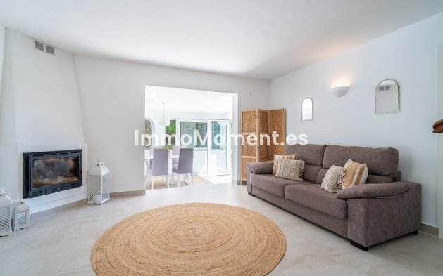 Wiederverkauf - Freistehende Villa - Fuengirola - Torreblanca