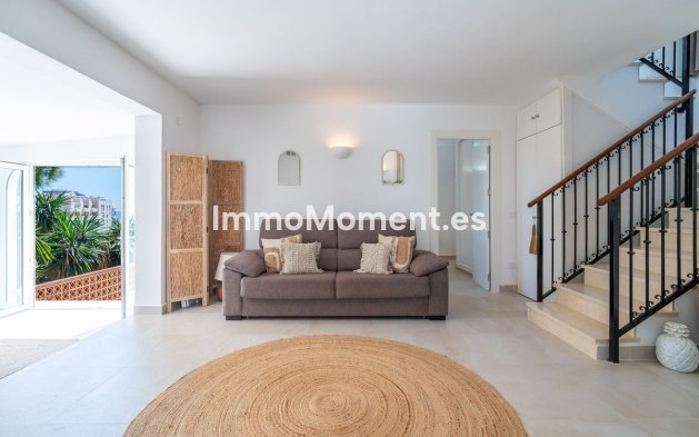 Wiederverkauf - Freistehende Villa - Fuengirola - Torreblanca