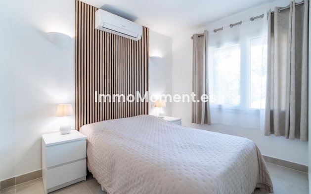 Wiederverkauf - Freistehende Villa - Fuengirola - Torreblanca