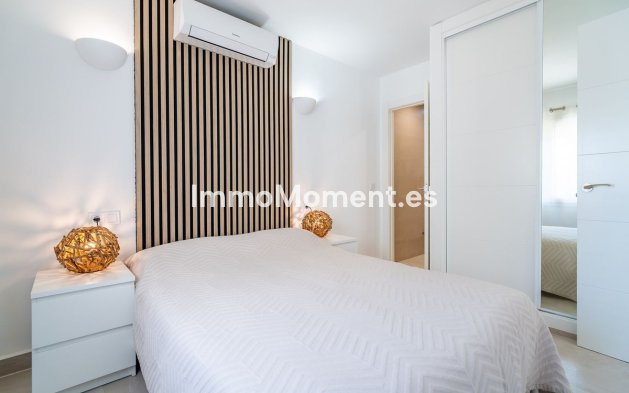 Wiederverkauf - Freistehende Villa - Fuengirola - Torreblanca