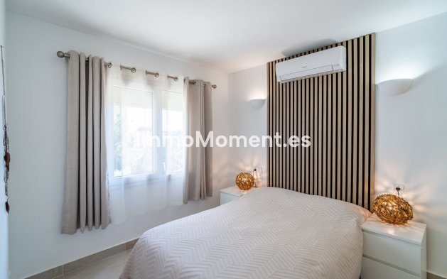 Wiederverkauf - Freistehende Villa - Fuengirola - Torreblanca