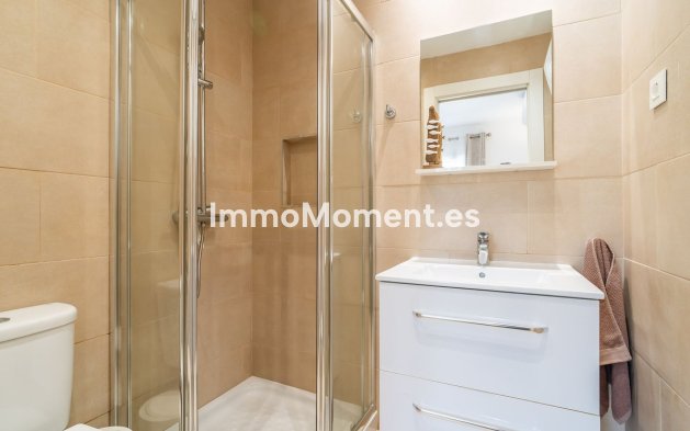Wiederverkauf - Freistehende Villa - Fuengirola - Torreblanca