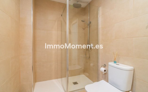 Wiederverkauf - Freistehende Villa - Fuengirola - Torreblanca