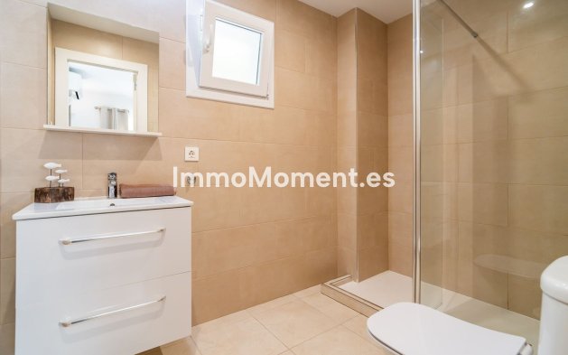 Wiederverkauf - Freistehende Villa - Fuengirola - Torreblanca
