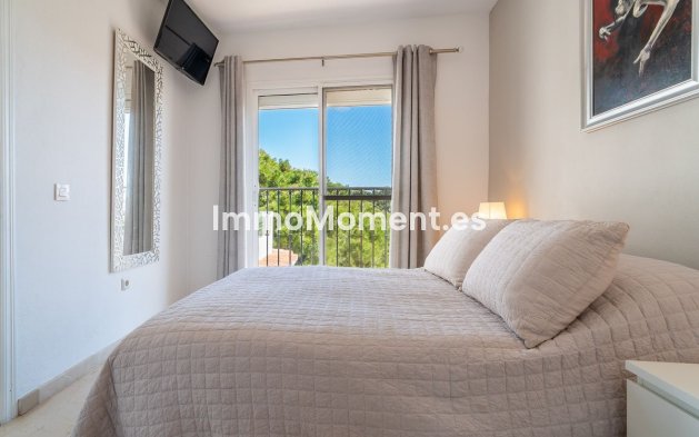 Wiederverkauf - Freistehende Villa - Fuengirola - Torreblanca