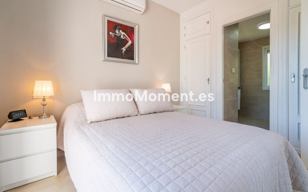 Wiederverkauf - Freistehende Villa - Fuengirola - Torreblanca
