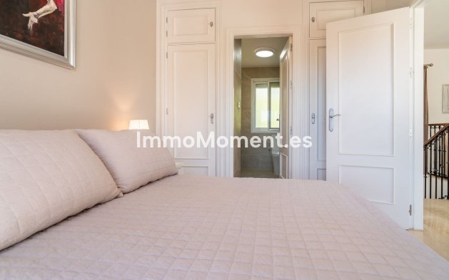 Wiederverkauf - Freistehende Villa - Fuengirola - Torreblanca
