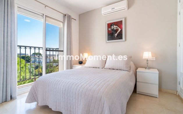 Wiederverkauf - Freistehende Villa - Fuengirola - Torreblanca