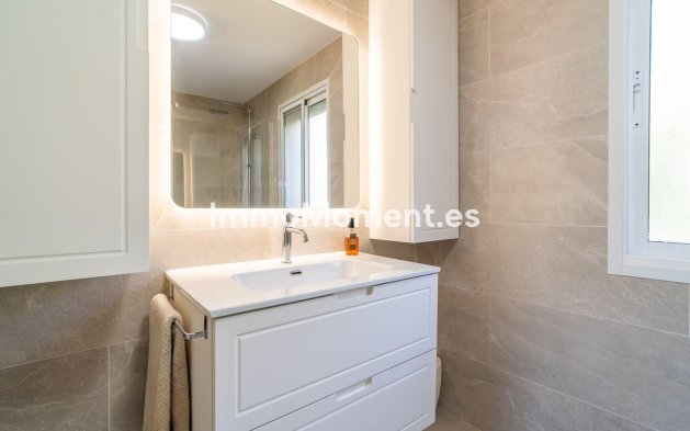 Wiederverkauf - Freistehende Villa - Fuengirola - Torreblanca