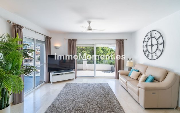 Wiederverkauf - Freistehende Villa - Fuengirola - Torreblanca