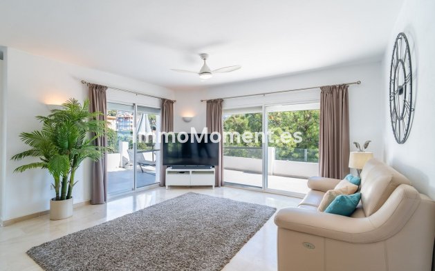 Wiederverkauf - Freistehende Villa - Fuengirola - Torreblanca