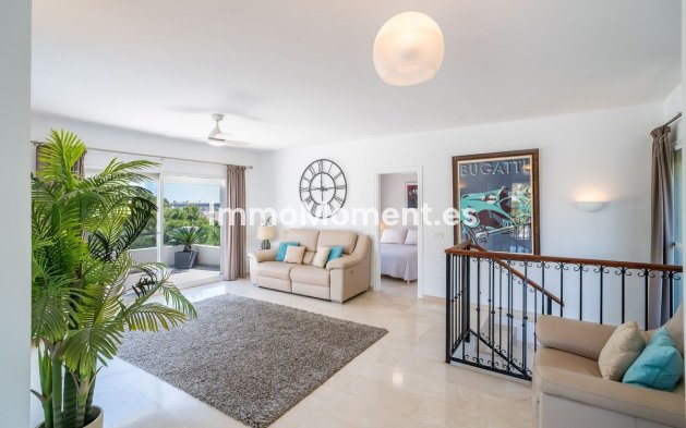 Wiederverkauf - Freistehende Villa - Fuengirola - Torreblanca