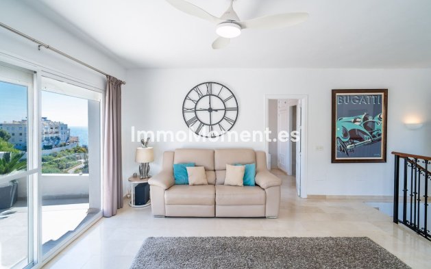 Wiederverkauf - Freistehende Villa - Fuengirola - Torreblanca