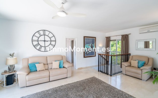 Wiederverkauf - Freistehende Villa - Fuengirola - Torreblanca