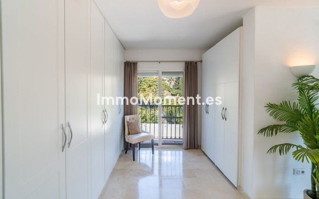 Wiederverkauf - Freistehende Villa - Fuengirola - Torreblanca
