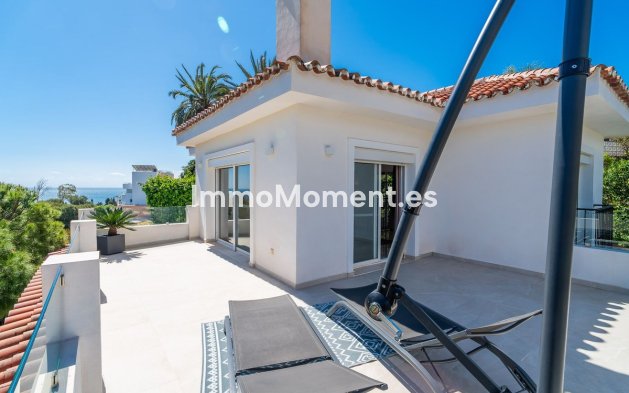 Wiederverkauf - Freistehende Villa - Fuengirola - Torreblanca