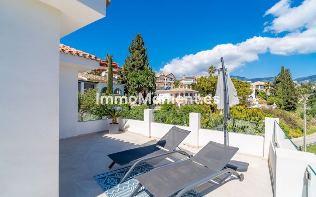 Wiederverkauf - Freistehende Villa - Fuengirola - Torreblanca