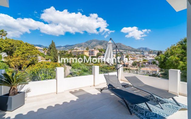 Wiederverkauf - Freistehende Villa - Fuengirola - Torreblanca