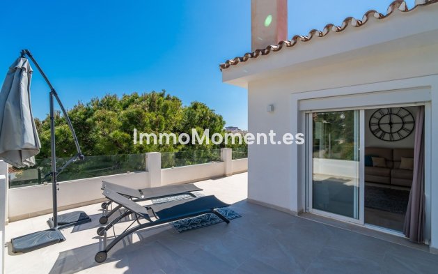 Wiederverkauf - Freistehende Villa - Fuengirola - Torreblanca