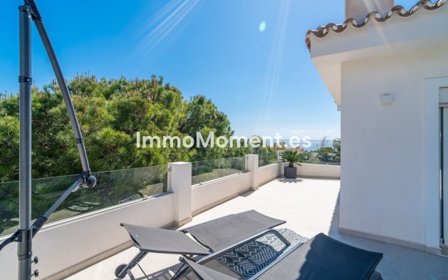 Wiederverkauf - Freistehende Villa - Fuengirola - Torreblanca