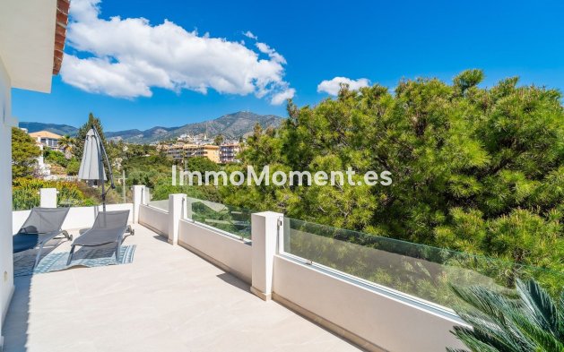 Wiederverkauf - Freistehende Villa - Fuengirola - Torreblanca