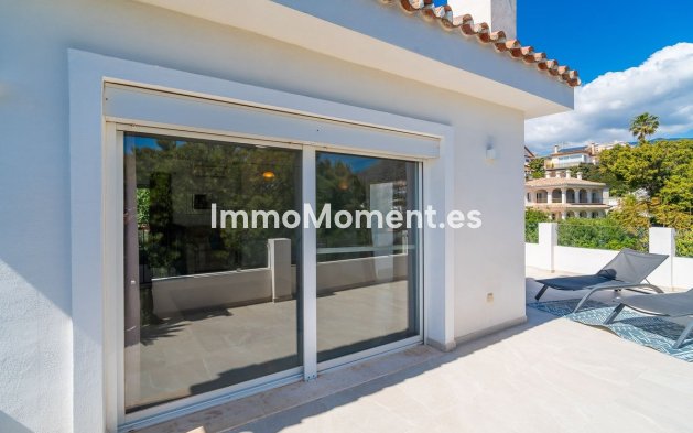 Wiederverkauf - Freistehende Villa - Fuengirola - Torreblanca