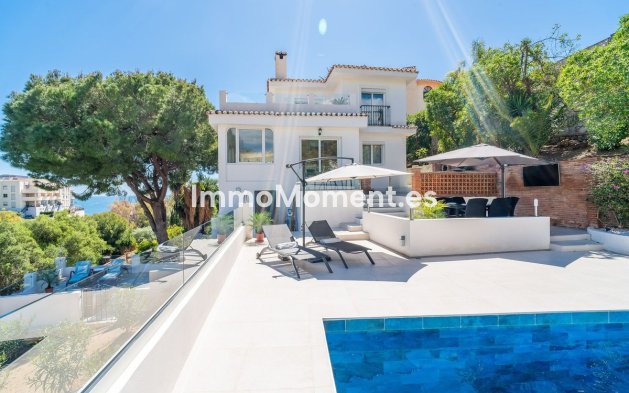 Wiederverkauf - Freistehende Villa - Fuengirola - Torreblanca