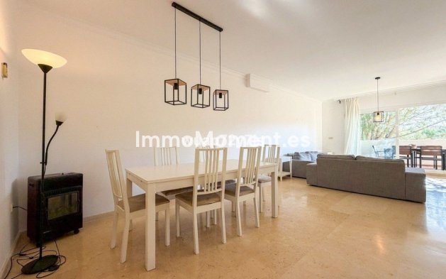 Wiederverkauf - Wohnung - Marbella - Elviria