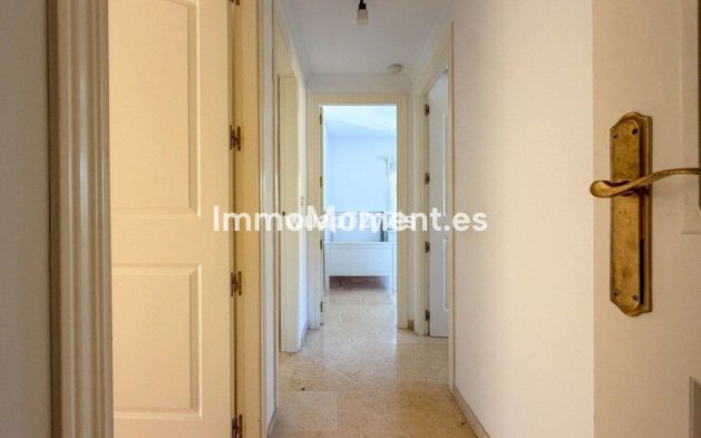 Wiederverkauf - Wohnung - Marbella - Elviria