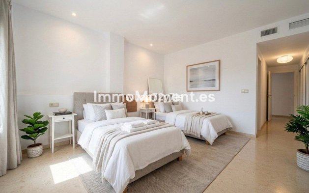 Wiederverkauf - Wohnung - Marbella - Elviria