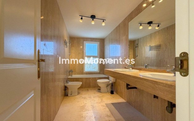 Wiederverkauf - Wohnung - Marbella - Elviria