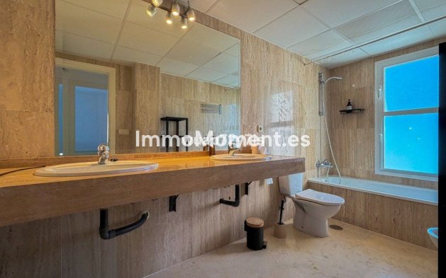 Wiederverkauf - Wohnung - Marbella - Elviria